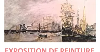 exposition de peinture Atelier et dessins du CCAS