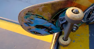 Skate-park