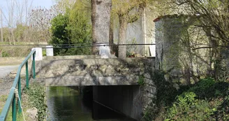 Pont sur le Mignon Pont sur le Mignon