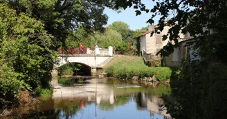 Chemin Barker Dronne Chemin Barker Dronne