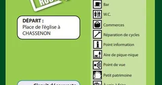 boucle vélo chassenon boucle vélo chassenon