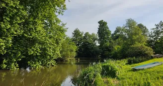 Le long de la Dronne Le long de la Dronne