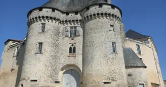 Le château Le château