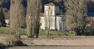 Vue sur l'église