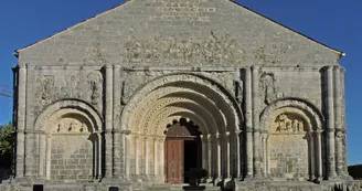 Eglise St Martial Eglise St Martial