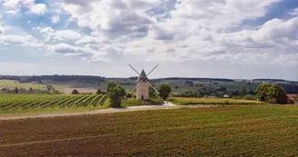 Le moulin du fief à Condéon Le moulin du fief à Condéon