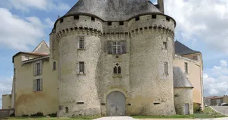 La porte d'Archiac La porte d'Archiac