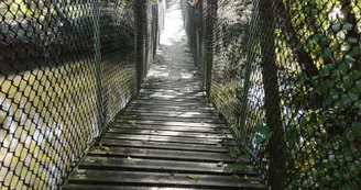 Passerelle de Poltrot Passerelle de Poltrot