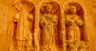 Détail église Détail église
