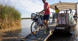Bateau passeur