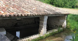 Lavoir de Moulin Barret Lavoir de Moulin Barret