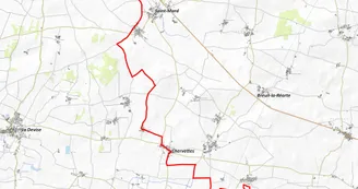Surgères - Puyrolland Surgères - Puyrolland