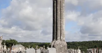 lanterne des morts