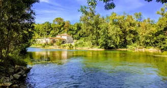 Moulin - Saint-Groux Moulin - Saint-Groux