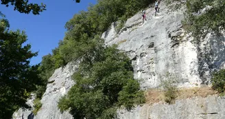Circuit VTT Balade dans les grands bois N2 Marignac Avy Trefle Rocher de Cordis 3 Circuit VTT Balade dans les grands bois N2 Marignac Avy Trefle Rocher de Cordis 3