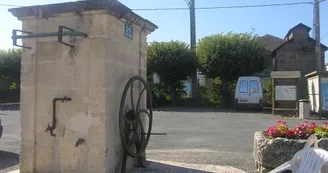 Circuit pedestre Moulins et variantes N6 Lorignac Haute-Saintonge Circuit pedestre Moulins et variantes N6 Lorignac Haute-Saintonge