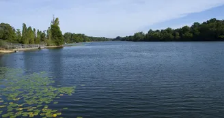 Circuit pedestre L etang N21 St-Maigrin Haute-Saintonge Circuit pedestre L etang N21 St-Maigrin Haute-Saintonge
