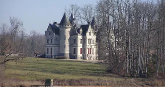 Circuit pedestre L etang N21 St-Maigrin Haute-Saintonge 2 Circuit pedestre L etang N21 St-Maigrin Haute-Saintonge 2