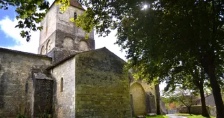 Eglise de Mouton