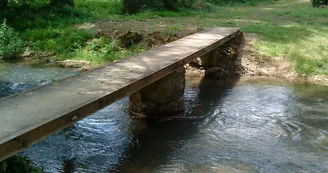 Passerelle - Mouton