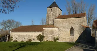 Eglise - Juillé Eglise - Juillé