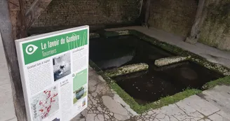 Lavoir de Tourriers Lavoir de Tourriers