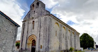 Sainte-Colombe - Val-de-Bonnieure Sainte-Colombe - Val-de-Bonnieure
