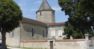 Eglise de Villejésus - Aigre Eglise de Villejésus - Aigre