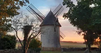 Moulin des Pierres Blanches Moulin des Pierres Blanches