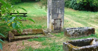 MARSAC-fontaine La Faye MARSAC-fontaine La Faye