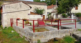 MARSAC-fontaine Ladoux MARSAC-fontaine Ladoux