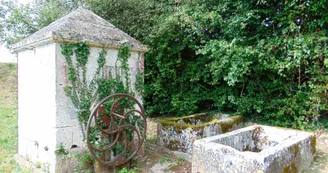 MARSAC-fontaine des Guérinauds MARSAC-fontaine des Guérinauds