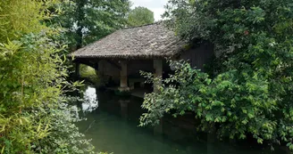 Lavoir à Touvre Lavoir à Touvre