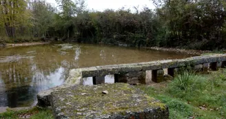 Lavoir de la Lèche Lavoir de la Lèche