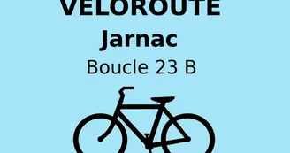 Jarnac : Boucle locale 23 B Jarnac : Boucle locale 23 B