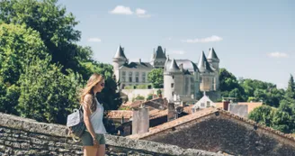 Château de Verteuil sur Charente Château de Verteuil sur Charente