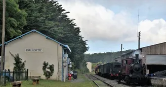 La gare La gare