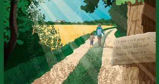 Saint-Xandre, affiche DOZ Saint-Xandre, affiche DOZ