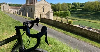 Floirac vtt église Floirac vtt église