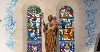 Eglise Sainte Madeleine Châtelaillon-Plage Eglise Sainte Madeleine Châtelaillon-Plage