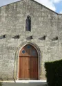 Façade ouest