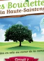 Bouclette "La Vigneronne" - N°7 - Jarnac-Champagne - Haute-Saintonge