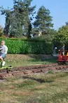 Vélo rail Charente Limousine