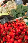 Marché de Thénac