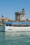Promenade en mer