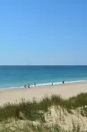 Plage des Sables Vignier