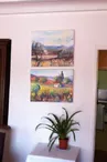 Exposition permanente de peinture