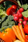 Marché hebdomadaire de St Claud