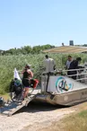 Navette fluviale Rochefort-Soubise : Le Rohan