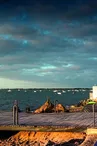 Point de vue - La Place Brochard